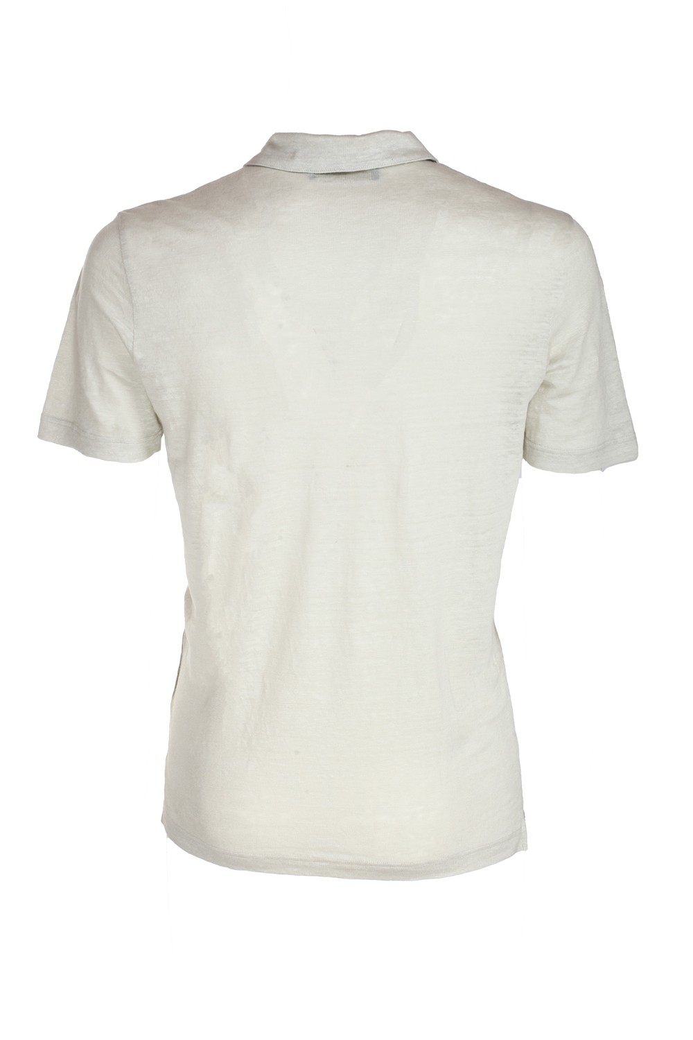 shop LARDINI Saldi Polo: Lardini polo in puro lino.
Colletto senza bottoni.
Maniche corte.
Regular fit.
Composizione: 100% lino. 
Fabbricato in Italia.. EPLPMC57 EP60023-210 number 9814277